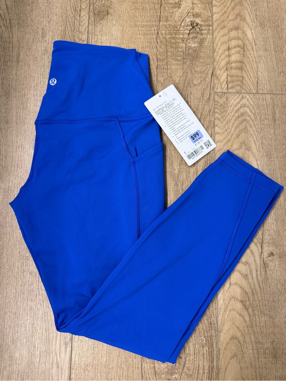 lululemon Align HR 25” with pockets Legging